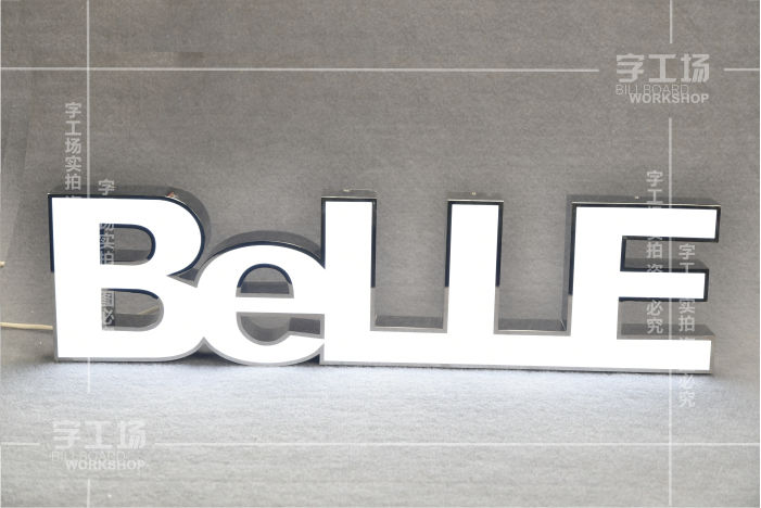 LED发光字模组检验标准和常见问题及处理方法