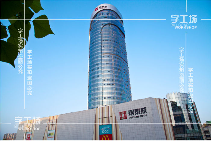 楼宇发光字的四点优势