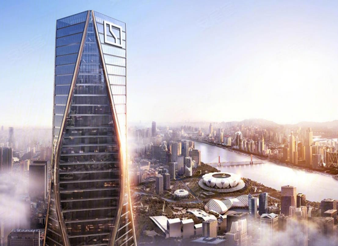 幕墙发光字 幕墙发光字