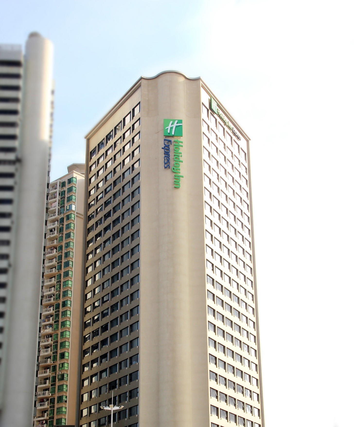 楼体发光字 楼体发光字