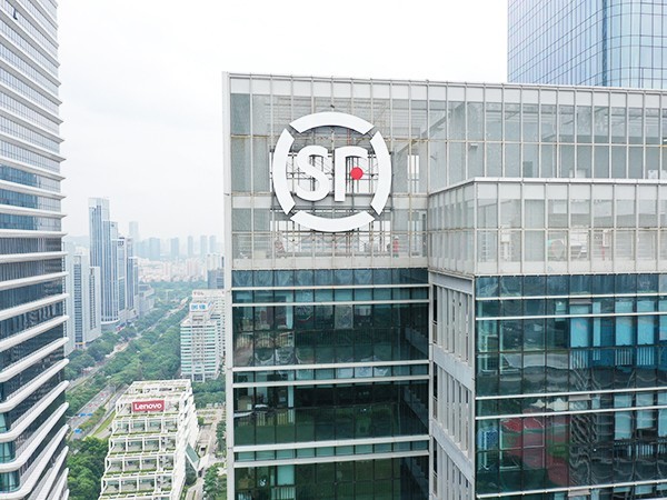 楼体发光字如何实现远程控制？