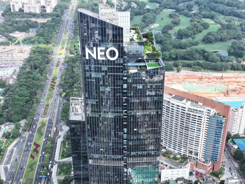 幕墙发光字安装公司哪家专业？