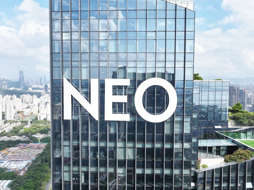 企业外墙logo如何制作安装才够高端？