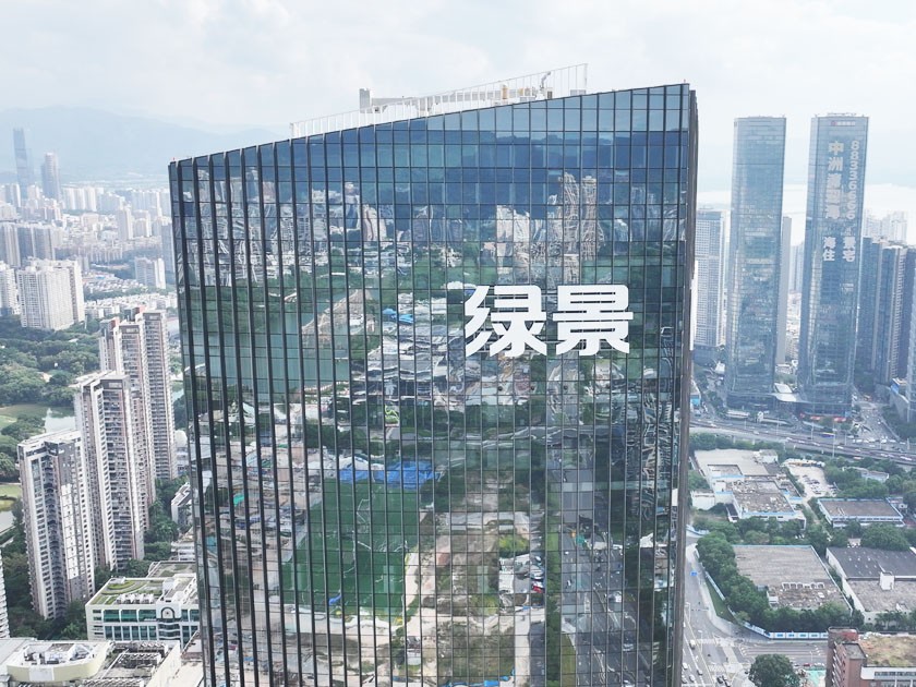 玻璃幕墙发光字工艺有哪些？