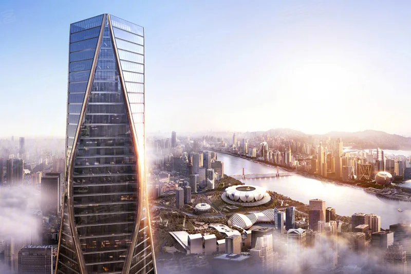 幕墙logo发光字拆旧换新多少钱？