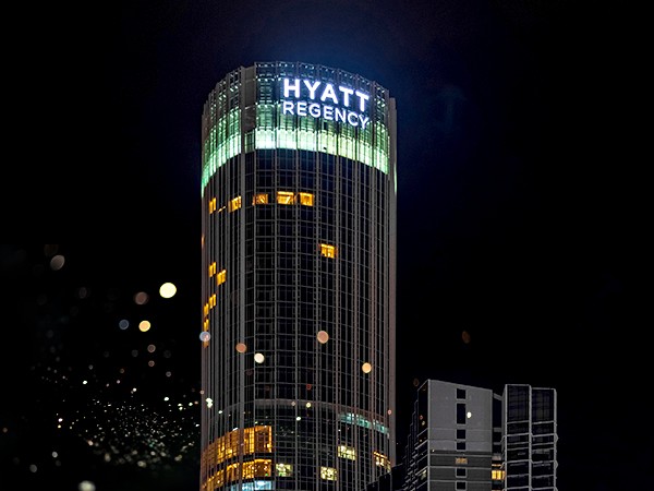 酒店楼体发光字审批流程复杂吗? 酒店楼体发光字审批流程复杂吗?