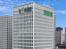 靠谱的写字楼logo厂家有哪些？