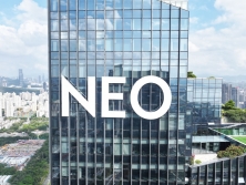 写字楼logo制作厂家哪家靠谱？