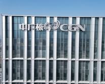 楼宇logo厂家制作的字抗风能力怎样？