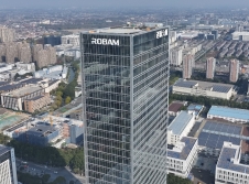 幕墙楼顶发光字厂家字工场做过哪些地标项目？