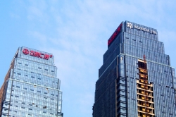 楼顶发光字拆旧换新完整流程！